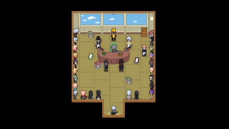 Nin Online screenshot