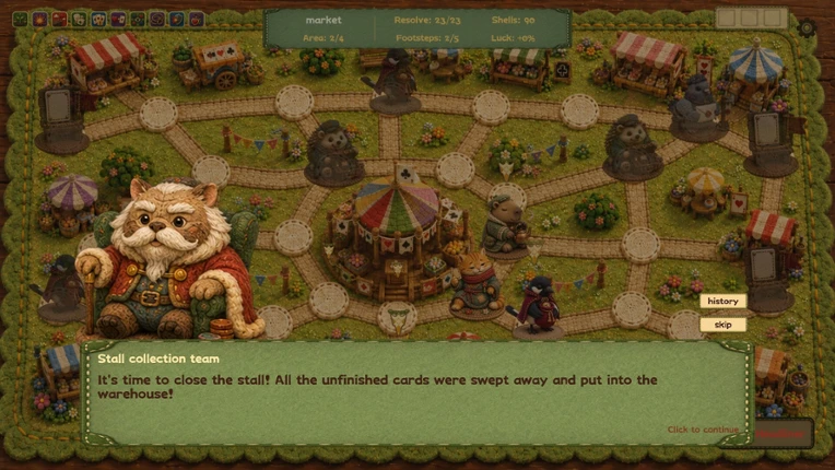 No More Cards! screenshot