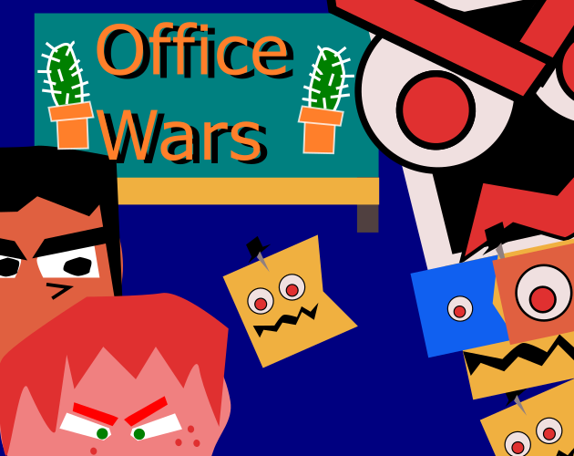 Games like Office Wars