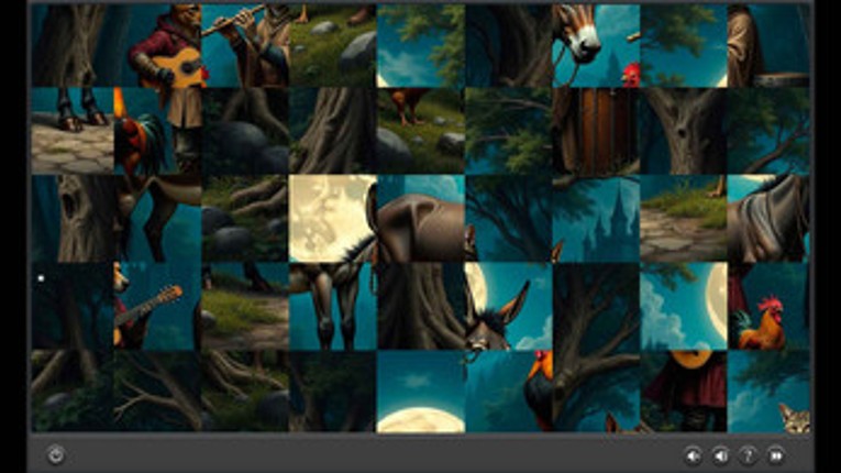 Old Fairy Tales Image