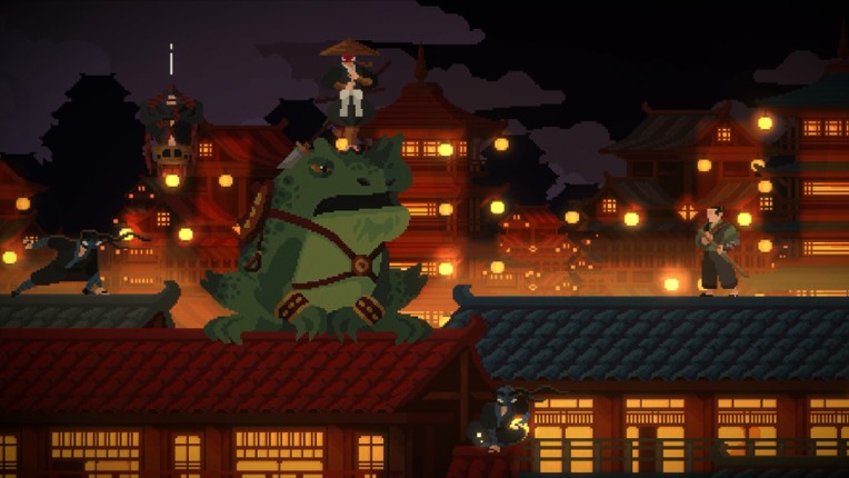 One-Thousand Cuts screenshot