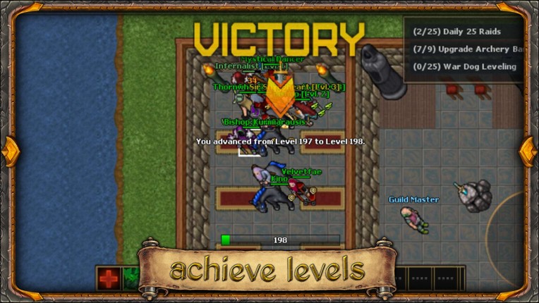 Only Fortress screenshot