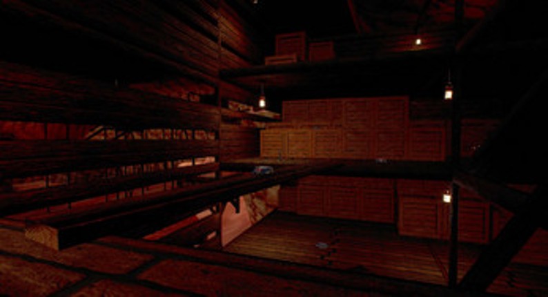 Out-Class Hunter screenshot