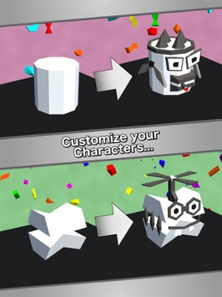 Paint the Pattern screenshot