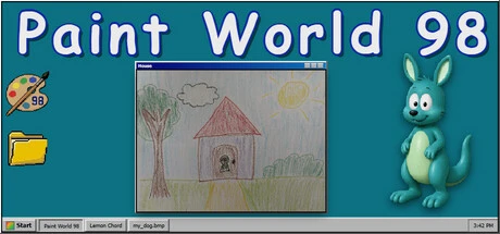 Games like Paint World 98
