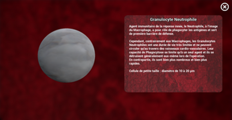 Pathogenesis screenshot