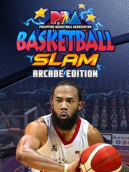 Games like PBA: Basketball Slam - Arcade Edition