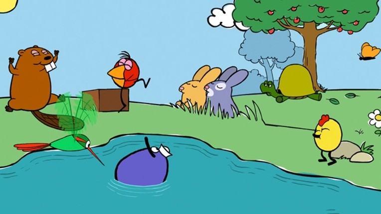 PEEP and the Big Wide World Sounds Like Fun! Image
