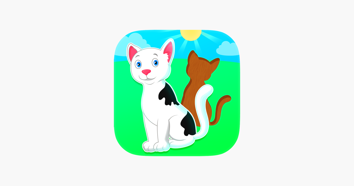 Games like Pets Puzzle Game Free for Kids