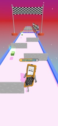 Phone Runner screenshot