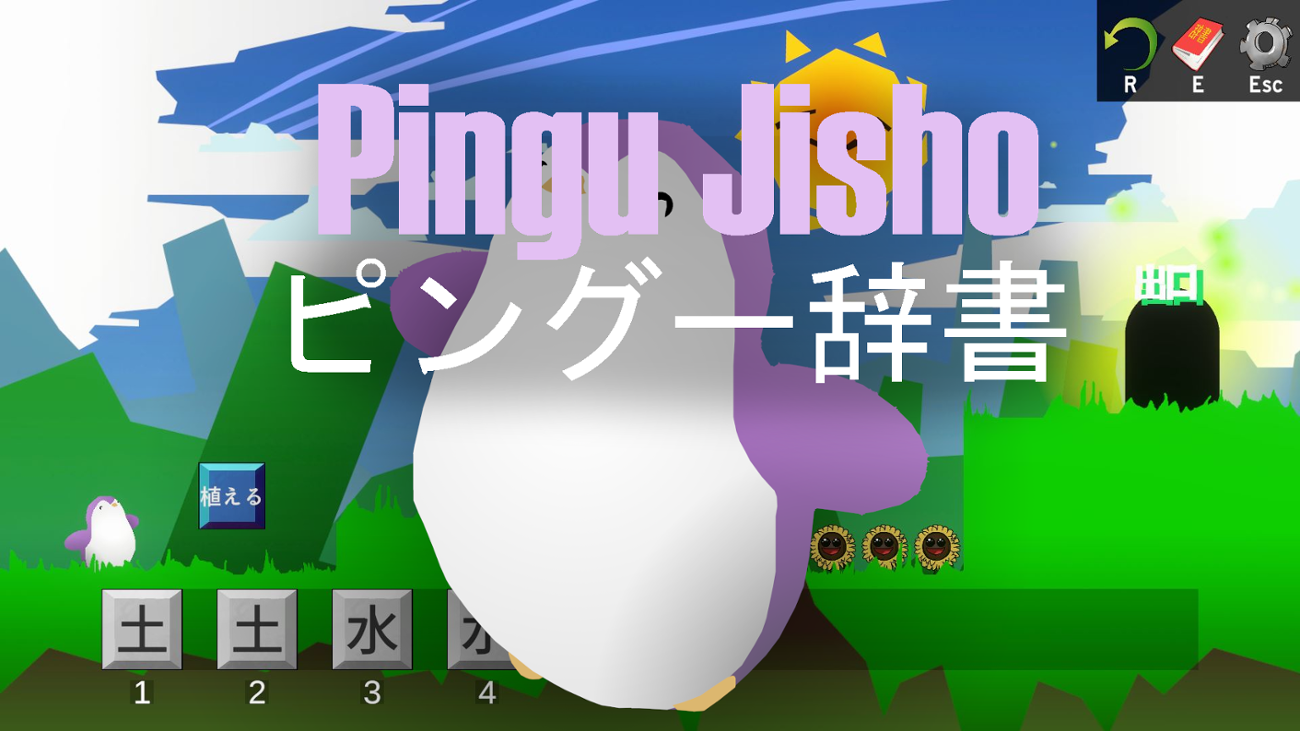 Games like Pingu Jisho