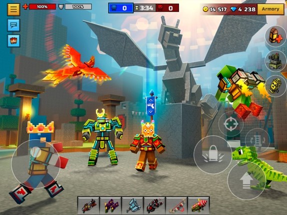 Pixel Gun 3D: Online Shooter Image