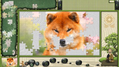 Pixel Puzzles 4k: Japan Image