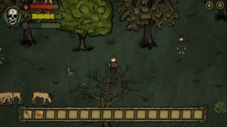 Plague of Days screenshot