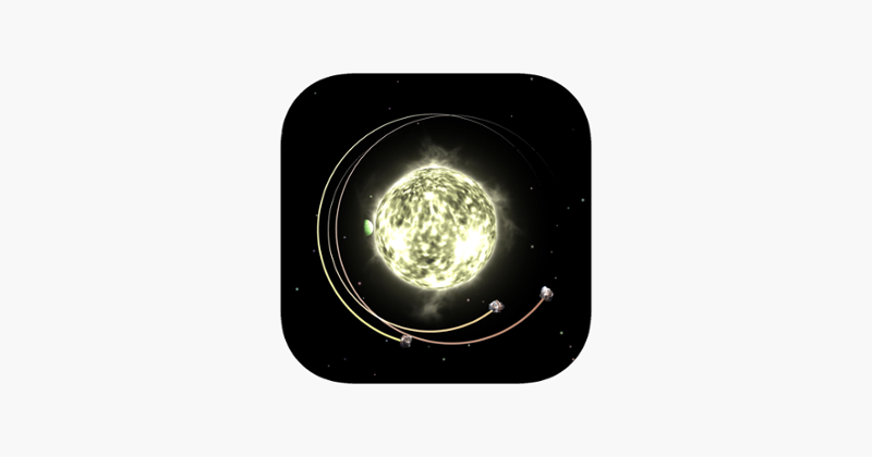 Planet Gravity - SimulateOrbit Game Cover