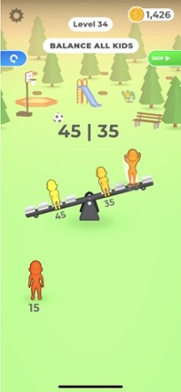Playground 3D Image