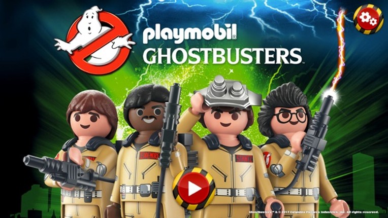 PLAYMOBIL Ghostbusters screenshot