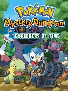 Games like Pokémon Mystery Dungeon: Explorers of Time