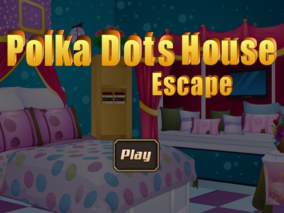 Polka Dots House Escape screenshot