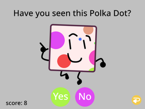 Polka Dots screenshot
