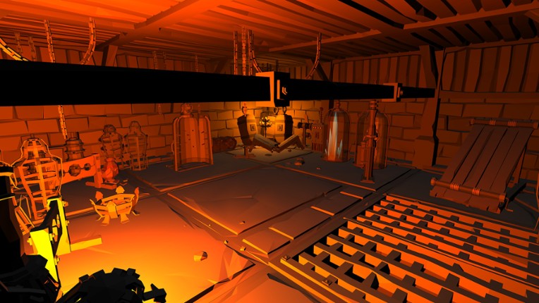 Poly Quest screenshot