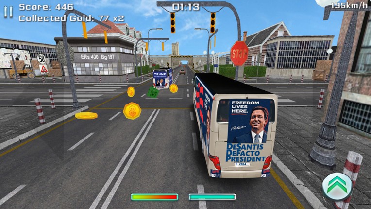 President Race screenshot