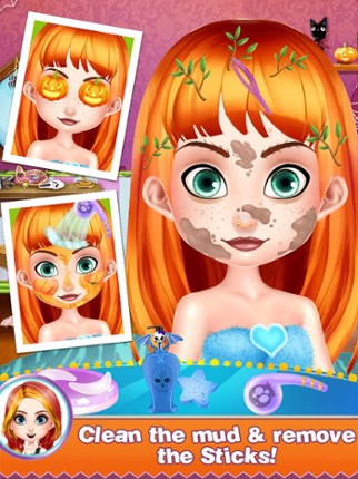 Princess Sarah Halloween Party screenshot
