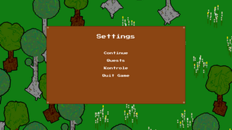 PRRI-ST2025 - CozyRPG - Whispering Tales screenshot