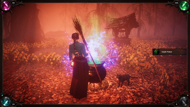 Pumpkin Woods screenshot