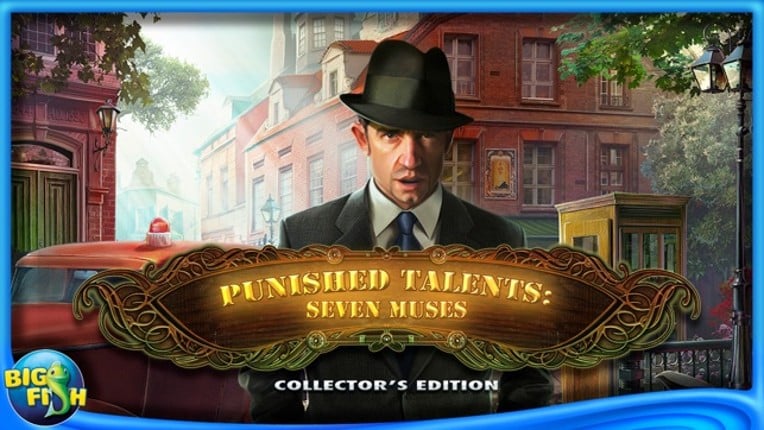Punished Talents: Seven Muses - A Hidden Objects, Adventure & Mystery Game Image