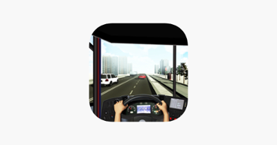 Racing In Bus - Traffic Racer Image