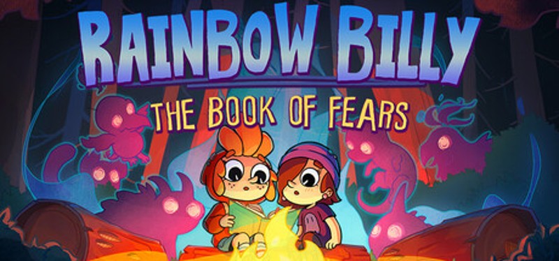 Rainbow Billy: The Book of Fears Image