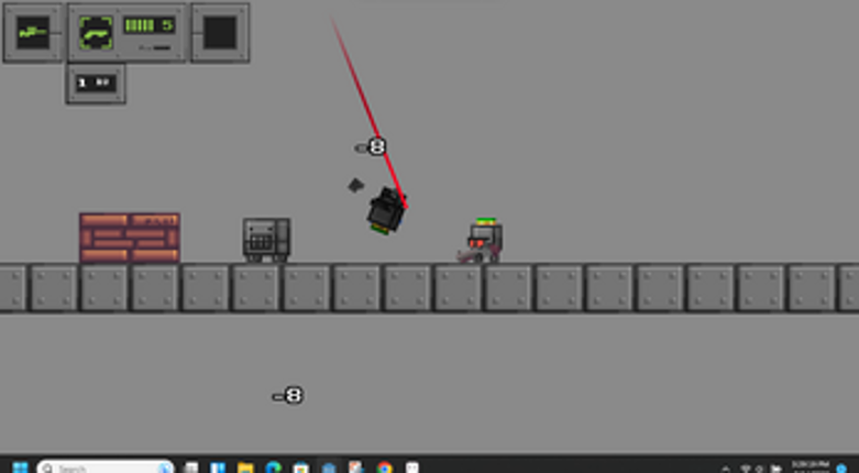 Rampant Robots pre alpha 0.10.0.1 (Godot 4.2) screenshot