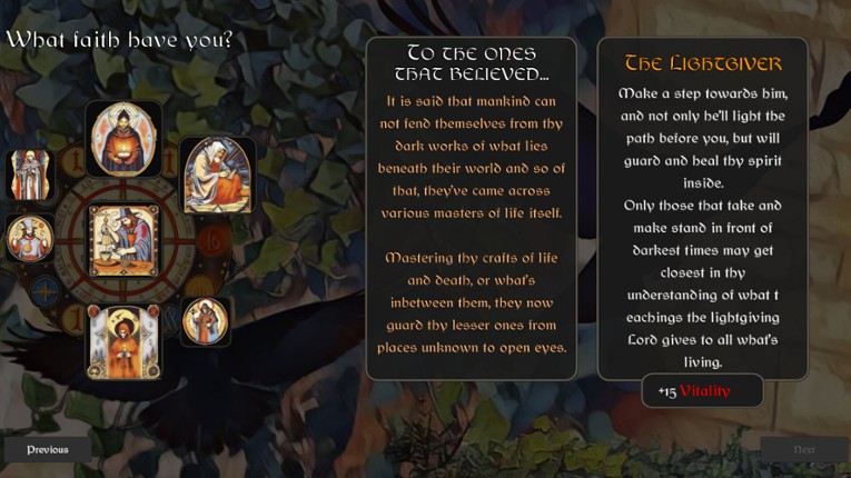 Ravensthorn screenshot