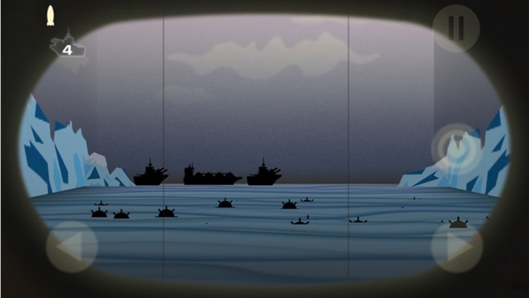 Real Sea Battle screenshot