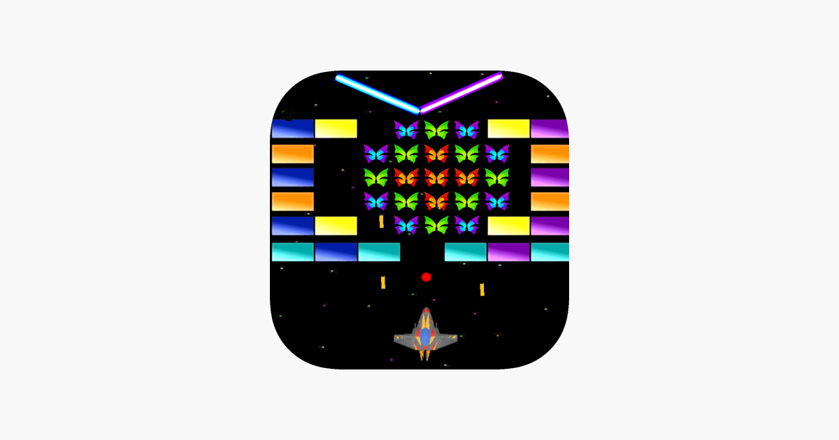 Games like Rebound Invaders 2,  Breakout