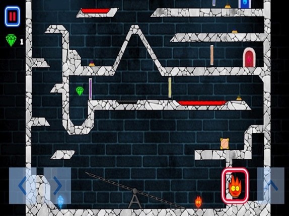Red Boy And Blue Girl screenshot