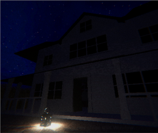 Residual Interference Image