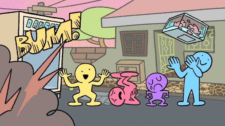 RhythMania screenshot