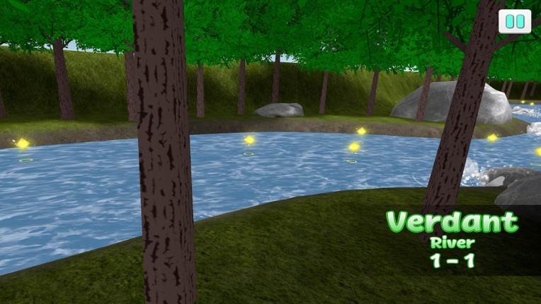 River Kayak Challenge screenshot