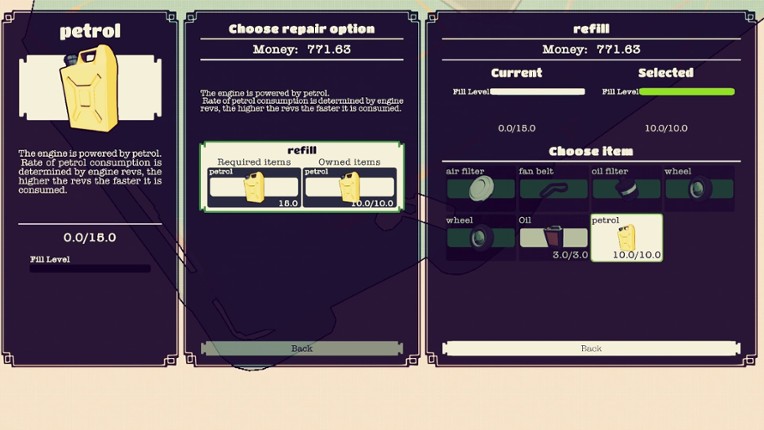 Road to Guangdong screenshot