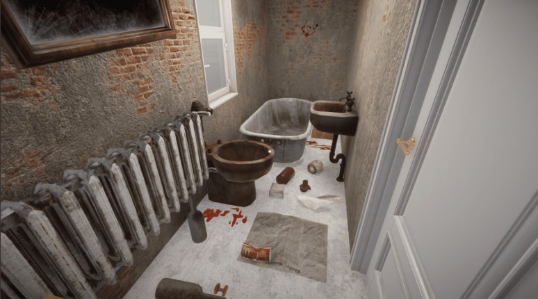 Roadside Motel Simulator screenshot