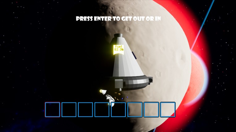 Roaming The Stars screenshot