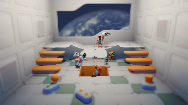 Robo Friends screenshot