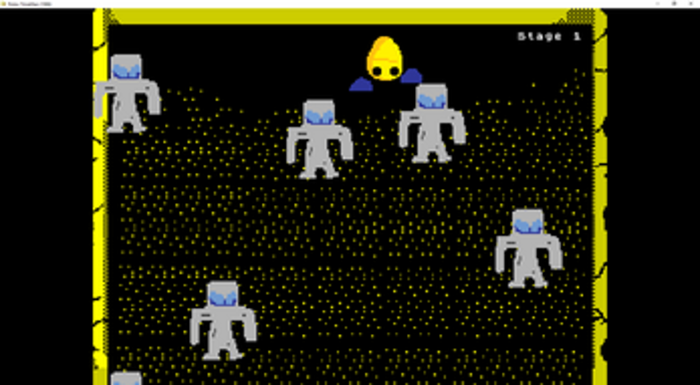 Robo-TimeMan (Timeman 1986 original game) Image