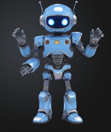 Robot Module unity Image