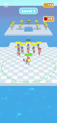 Roll&amp;Shoot! screenshot