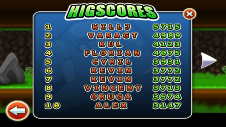 Run Bird Run! screenshot