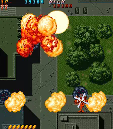 S.S. Mission screenshot