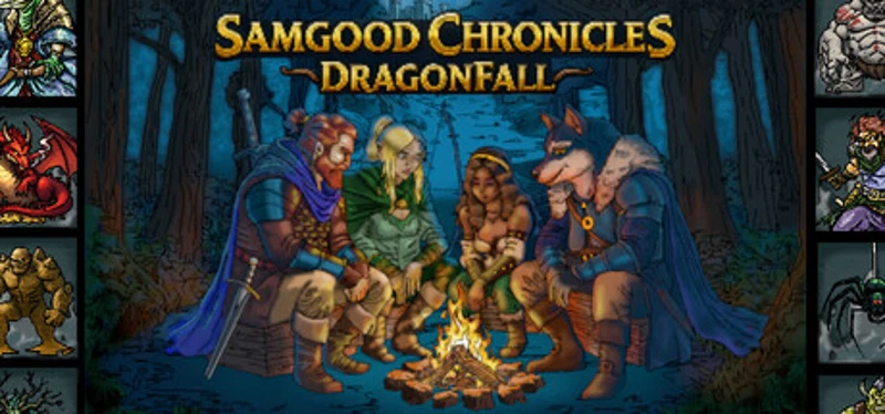 Samgood Chronicles DragonFall Image